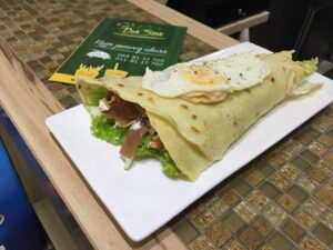 TORTILJA
